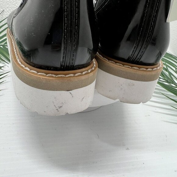 Cougar Women's Kensington Black Waterproof Chelsea Ankle Rain Boots Size 9 NWOB - Picture 9 of 14